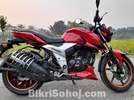 TVS 4V DD(2020)